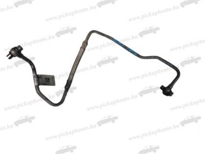 TKE Turbó nyomó olajcső 2.2